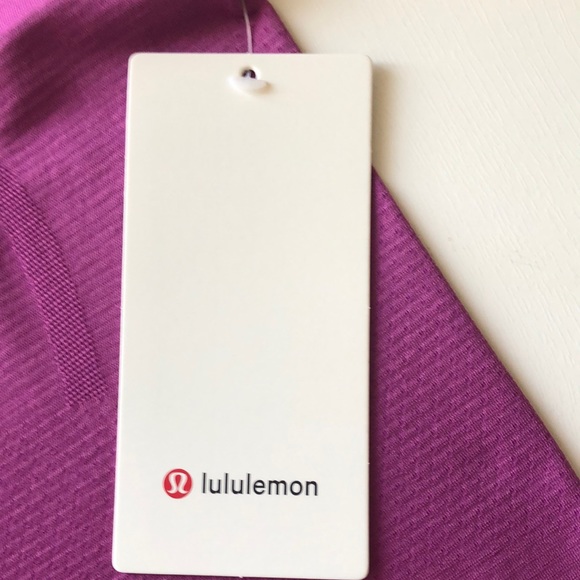 Lululemon Swiftly Tech RB Tank 2.0 *Race Tank (Size 8) NWT - Picture 4 of 7